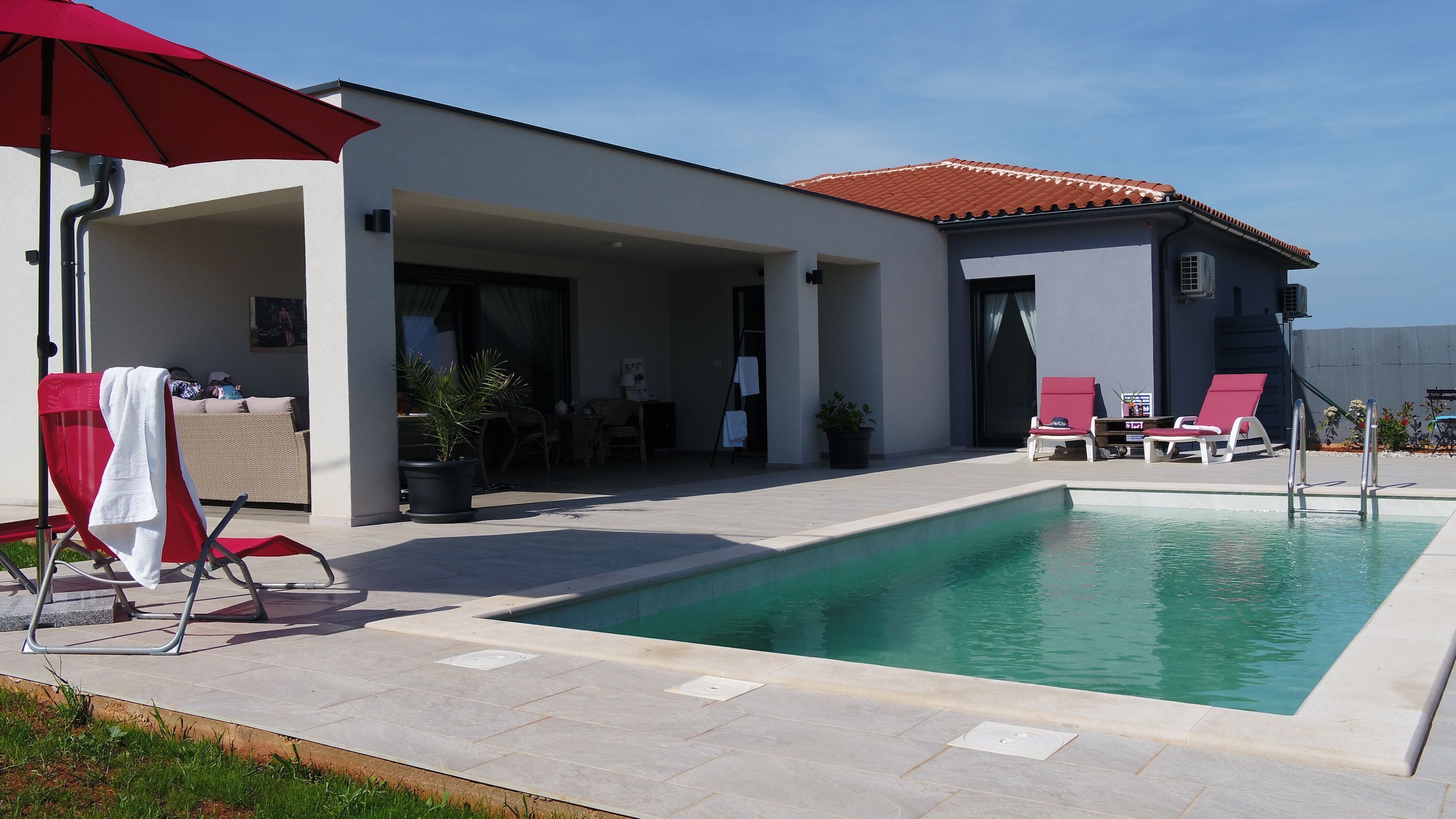 House, Smoking | 2 bedrooms