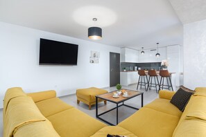 Leilighet | 3 soverom