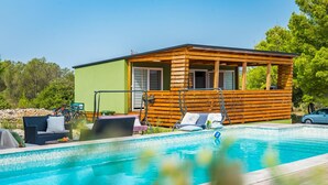 Unclassified image, 4 of 23, button - Mobile Home M2 in Tisno (Tisno)