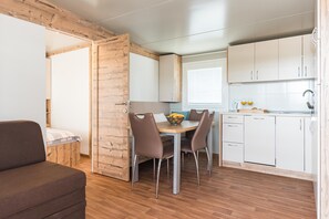 2 habitaciones