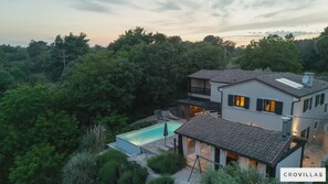 Villa | 5 bedrooms - Dali in Svetvin Enat (Svetvincenat)