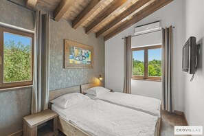 House, Smoking | 5 bilik tidur 