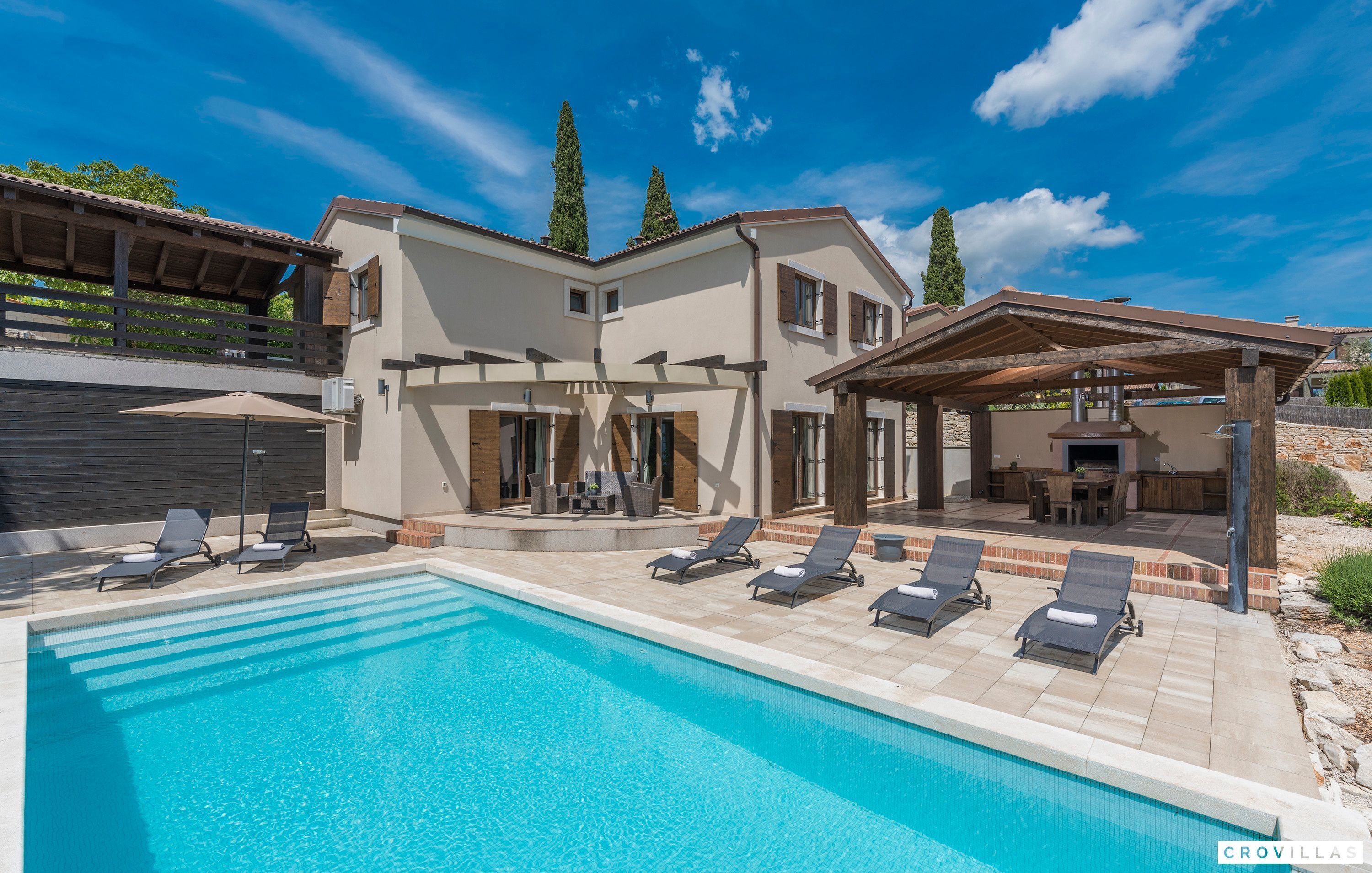 Vila | 5 kamar tidur