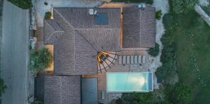 Villa, Raucher