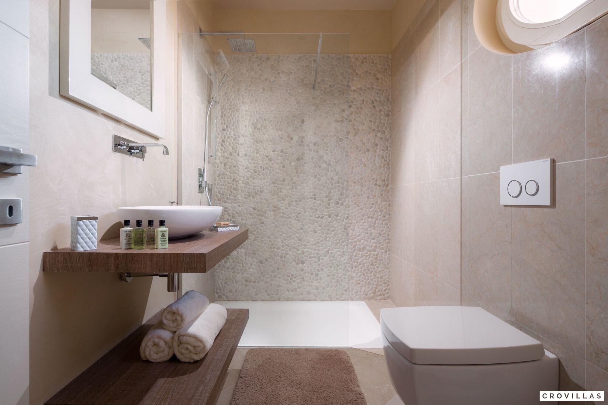 2 habitaciones 