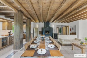 Villa | 5 bedrooms - Leonardo in Svetvin Enat (Svetvincenat)