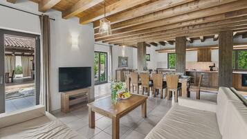 Vila | 5 kamar tidur