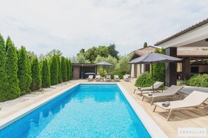 Ferienhaus, Raucher | 5 Schlafzimmer