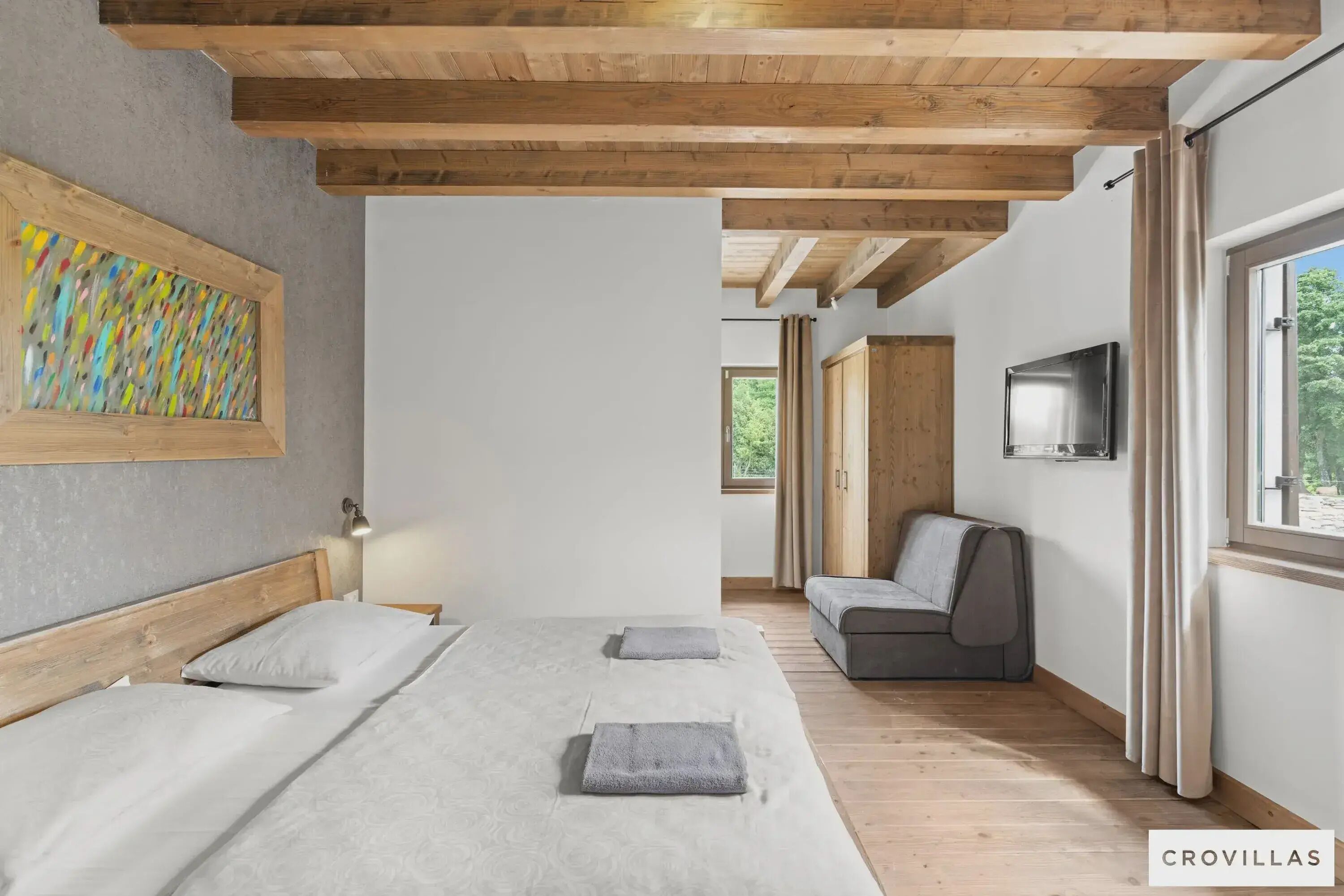 Vila | 5 kamar tidur