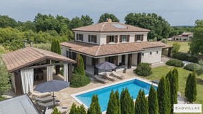 Villa - Leonardo in Svetvin Enat (Svetvincenat)