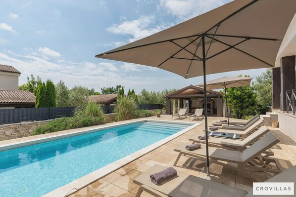 Villa | 5 soverom