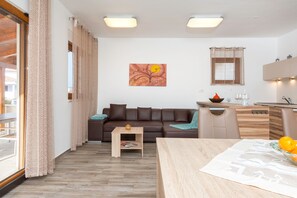 Leilighet | 3 soverom