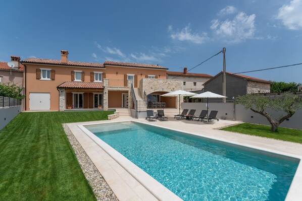 3 bedrooms - Grande Brscici in Svetvincenat (Svetvincenat)