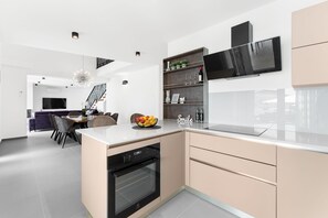 Huvila | 3 makuuhuonetta