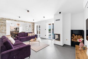 Villa, Smoking | 3 bedrooms - Grande Brscici in Svetvincenat (Svetvincenat)