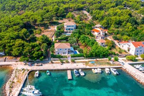 5 bedrooms - Marceline in Prvi Luka (Vodice)
