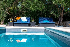 Villa | 5 bedrooms - Marceline in Prvi Luka (Vodice)