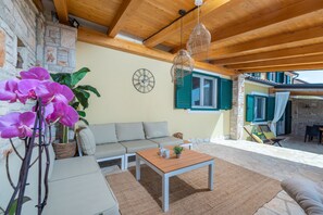 别墅 | 4 多间卧室