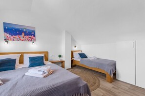 别墅 | 4 多间卧室