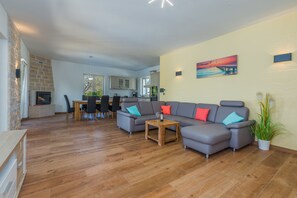 Ferienhaus, Raucher | 4 Schlafzimmer