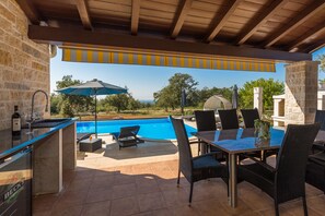 4 bedrooms - Laura An in Dekli i (Kastelir-Labinci)