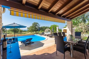 4 bedrooms - Laura An in Dekli i (Kastelir-Labinci)