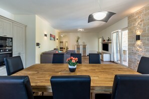 4 bedrooms - Laura An in Dekli i (Kastelir-Labinci)