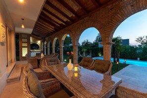 House, Smoking | 5 bedrooms - Lionea in Porec With 5 Bedrooms and 2 Bathrooms (Porec)