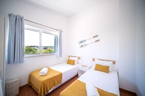 3 Schlafzimmer, kostenloses WLAN, Bettwäsche