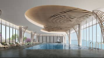 Inomhuspool