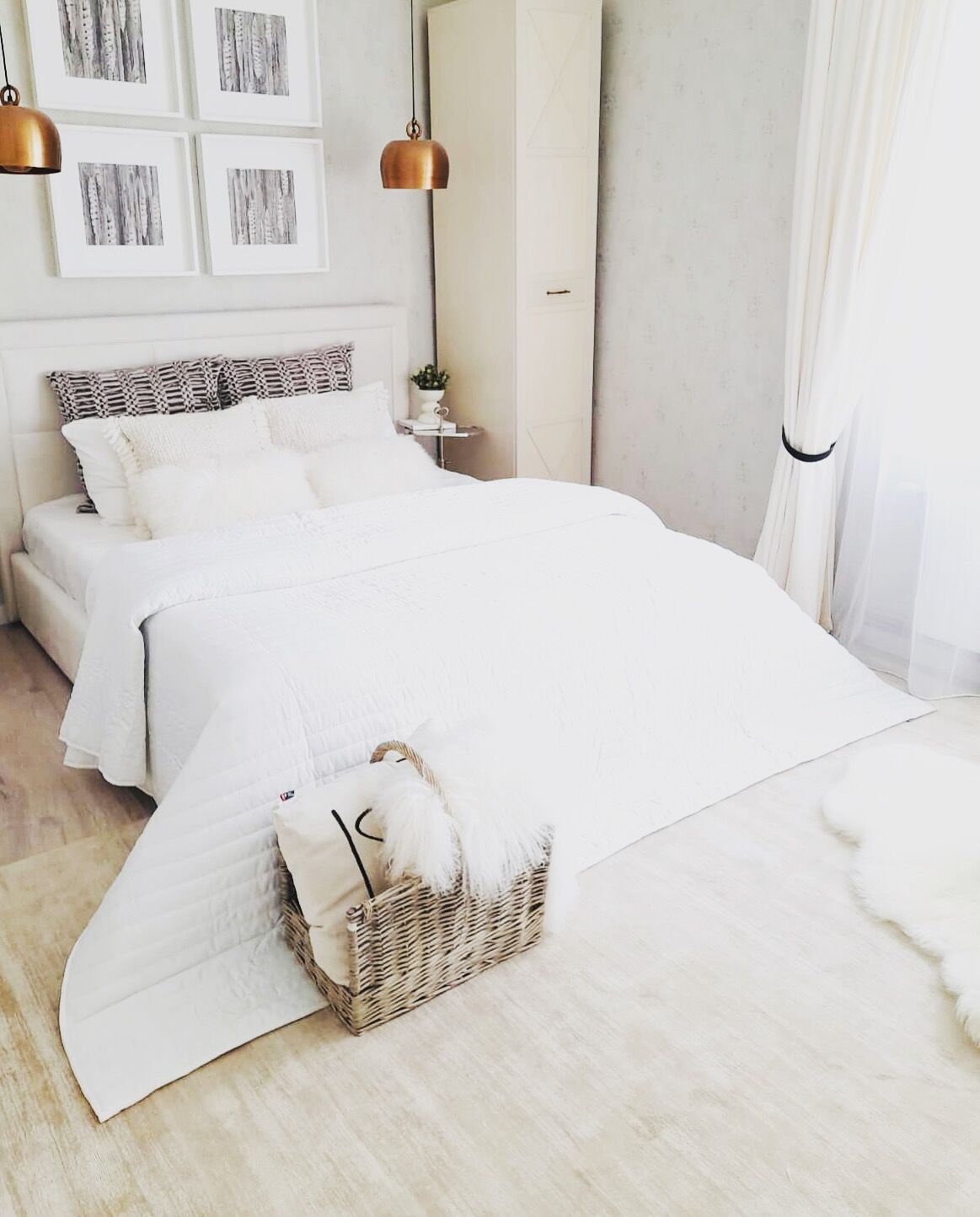 4 habitaciones, tabla de planchar con plancha y wifi gratis 