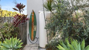 Property grounds - Unit 1 Marcoola Shores (Marcoola)