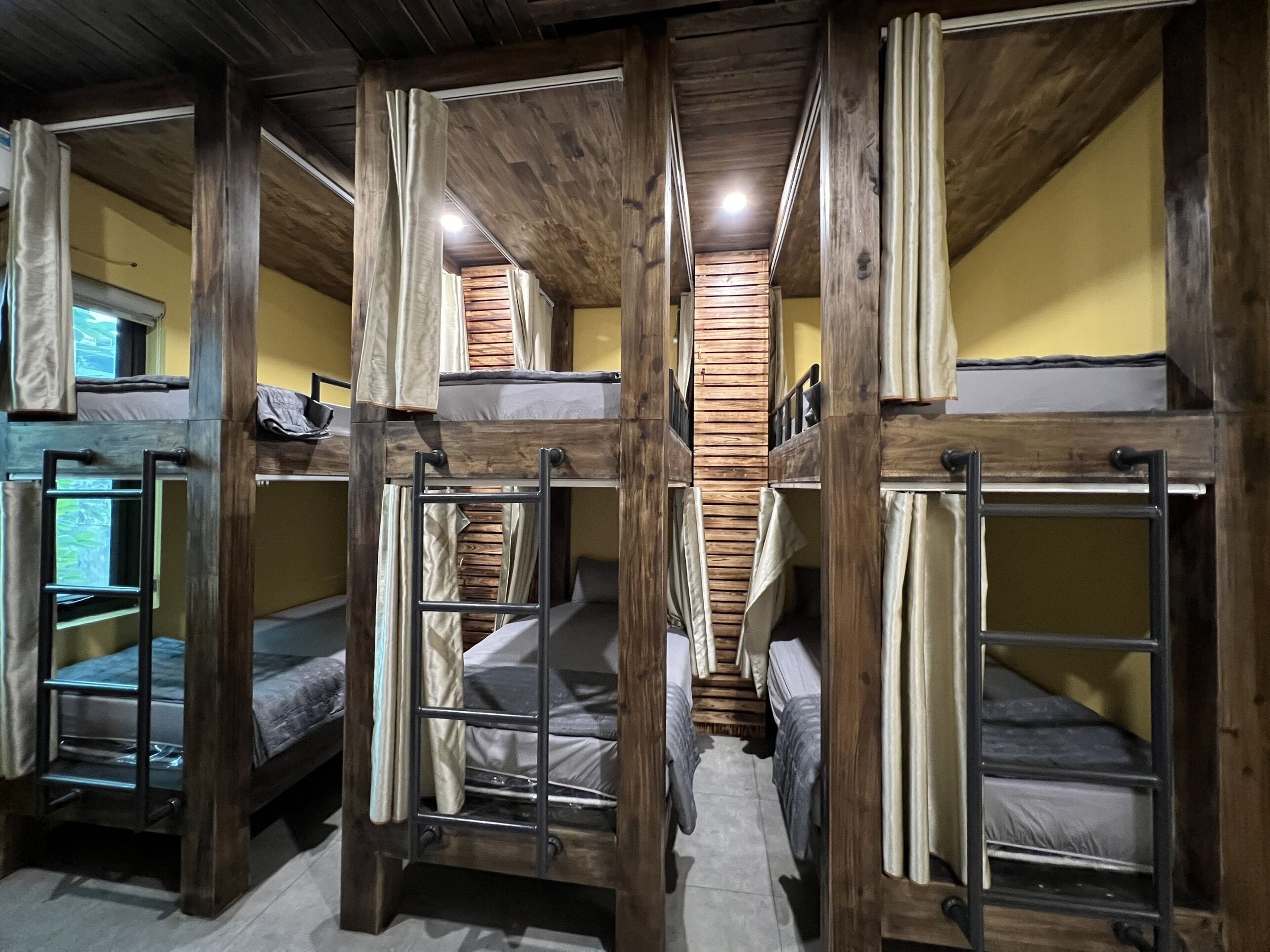 Comfort Shared Dormitory, Mixed Dorm | Hypo-allergenic bedding, free WiFi