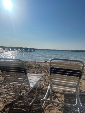 Beach towels -  Sleeps 16 @ Shanty Creek; Chain of Lakes; Beach Access; Pool Access (Bellaire)