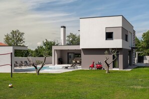 Ferienhaus, Raucher | 4 Schlafzimmer
