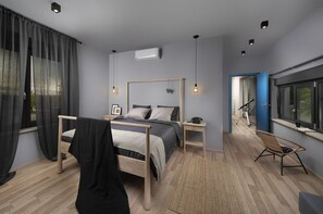 Casa, para fumadores | 4 habitaciones 