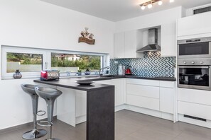 Villa | 4 habitaciones 