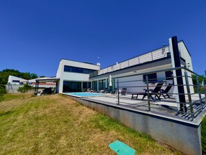 Villa | 4 habitaciones 