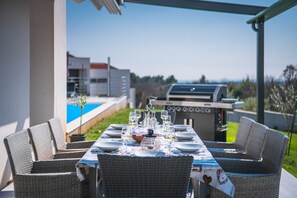 House, Smoking | 4 bedrooms - Elsa in Krnica With 4 Bedrooms and 4 Bathrooms (Marcana)