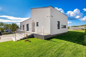 Villa | 4 habitaciones 