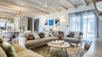 Casa, fumatori | 4 camere
