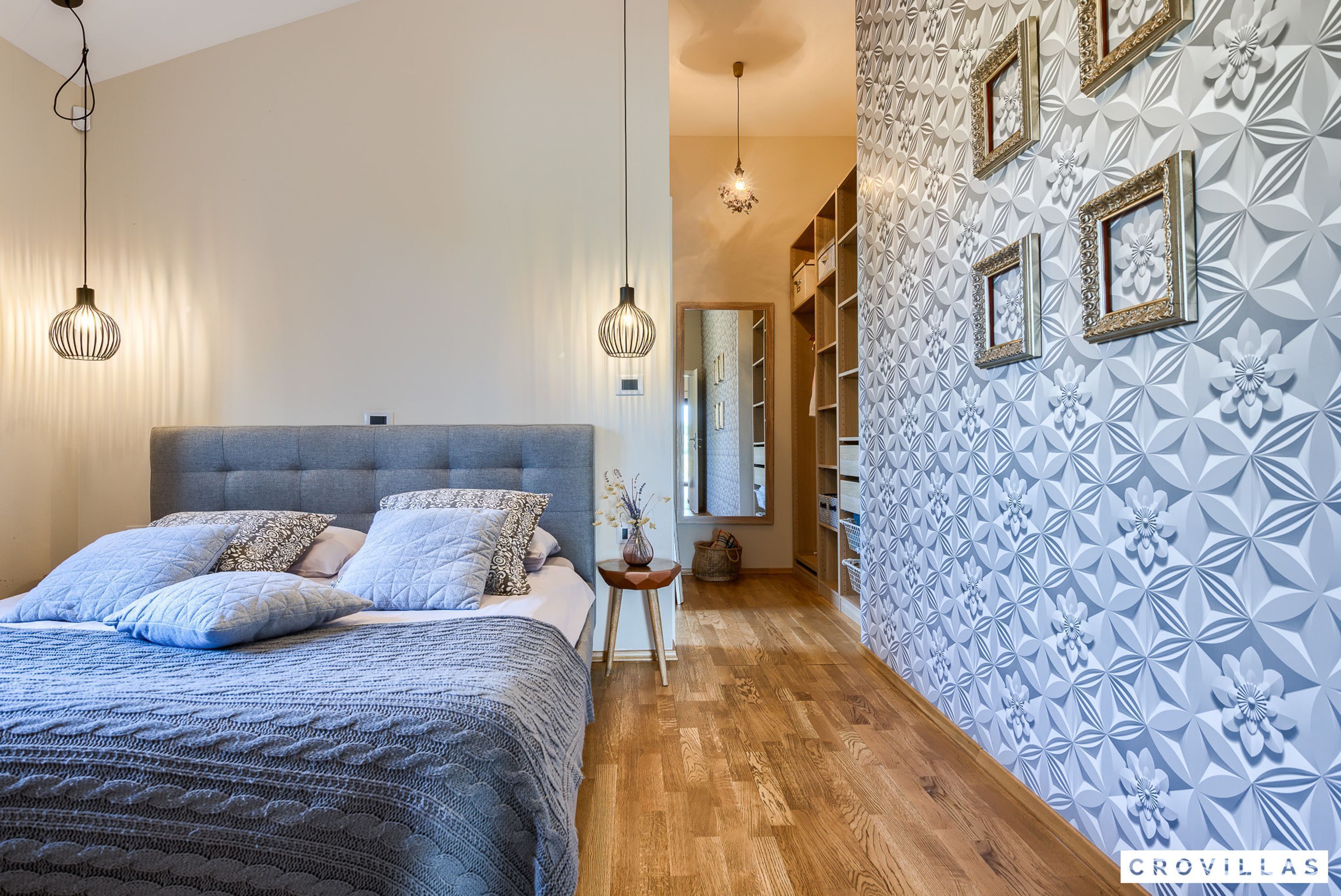 4 عدّة غرف نوم