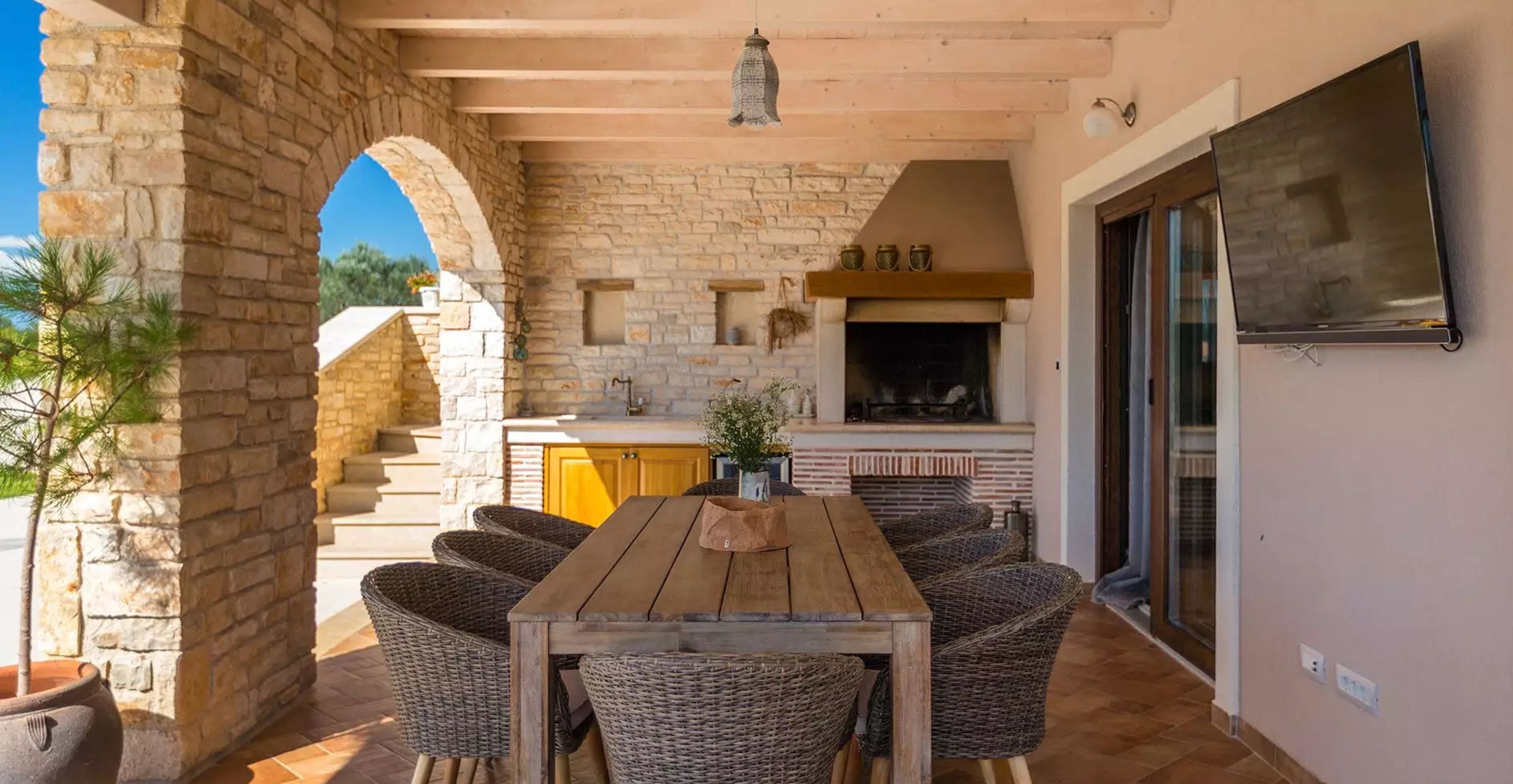 فيلا | 4 عدّة غرف نوم