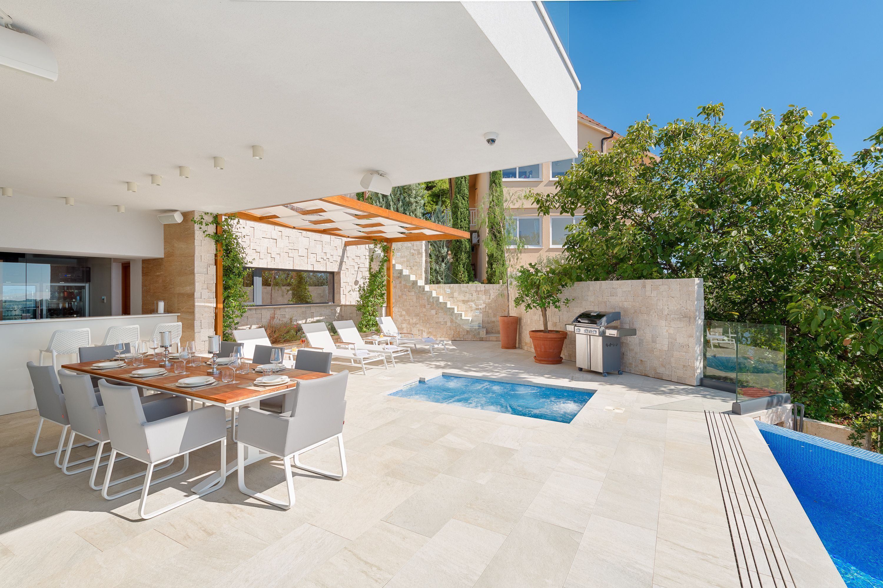 Villa, roken | 4 slaapkamers