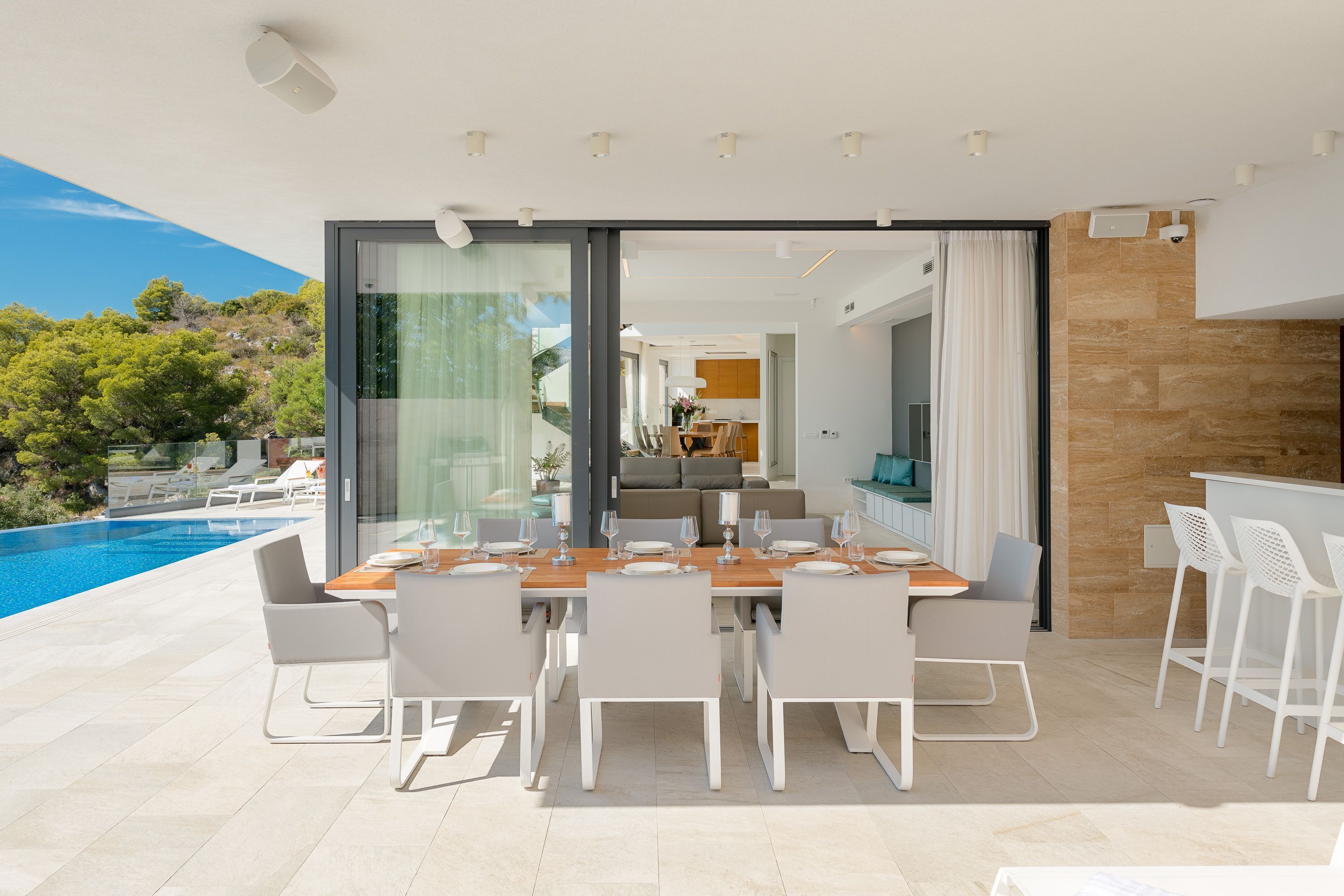 Villa | 4 bilik tidur 