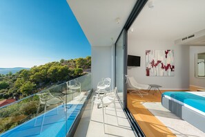 Maison, fumeur