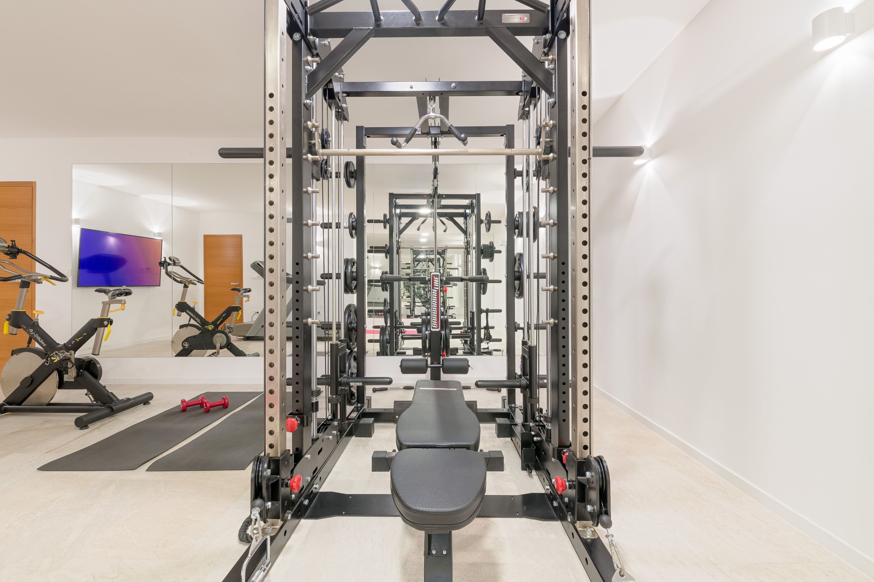 فيلا | 4 عدّة غرف نوم