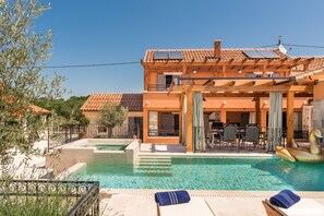 Huis, roken | 5 slaapkamers