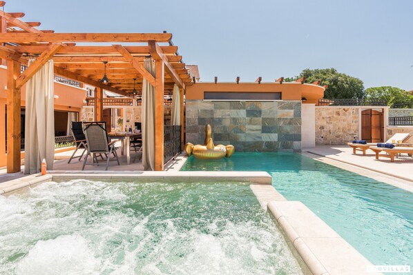 Villa | 5 habitaciones