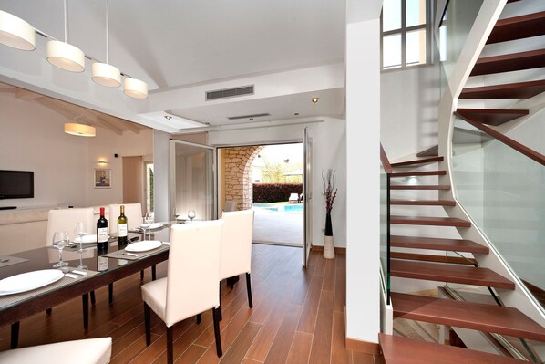 Maison, fumeurs | 3 chambres